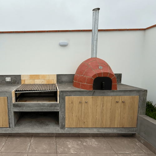 ZONA DE PARRILLA